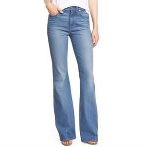 Madewell Flea Market Flare Jeans